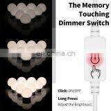 Fashionable 5V Make up Bathroom Led Light Mirror thumbnail-2