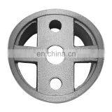 SUS Fixed Glass Mounted Stair Handrail Railing Support Bracket thumbnail-2