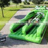 IPS System Inflatable Bungee Run Speeding Training Running Sport Games For Sale thumbnail-2