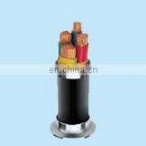 Copper Conductor 300 sq mm Electric XLPE/PVC Armoured Underground dc Power Copper Cable thumbnail-3