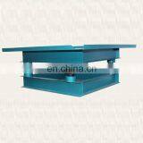 Better Group Concrete Table Molds, Outdoor Concrete Table, Concrete Table Vibrator thumbnail-4