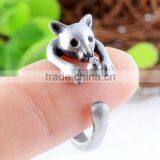 Latest Gold Finger Ring Designs Anomal Design Finger Ring thumbnail-3