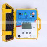 Laboratory Digital Megger Ohmmeter 10kv 5kv Insulation Resistance Tester thumbnail-3