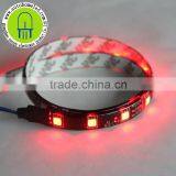 50cm RGB Strobe Flash LED Flexible Strip 5050SMD IP65 Waterproof thumbnail-5