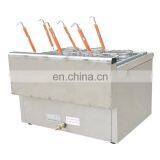 High Quality Snack Equipment Industrial Desktop Gas Noodle Cooker Commercial thumbnail-5