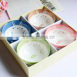 NEW ARRIVAL!!!Jingdezhen Ceramic Bowl Wholesale Ceramic Pet Bowl Ceramic Bowl Set thumbnail-1