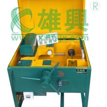 Agate crystal glass emerald gem cutting equipment Zhuoji automatic rotary slicer