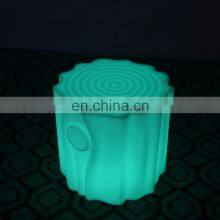 RGB Rechargeable Led Bar Furniture Lllluminated Waterproof Bar Chair Stool thumbnail-4