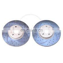 X5 X6 34116771982 34116793243 Front Brake Disc for E70 E71 thumbnail-1