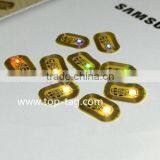 2016 Newest Nfc Nail Tag Art Sticker Led Ntag213 / Ntag215 / Ntag216