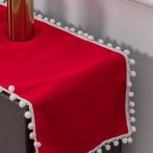 Christmas Red Table Runner thumbnail-1