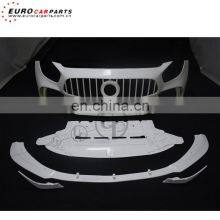 GT Body Kits for GT/GTS Style to PD Style Front Bumper PD700 FRP Front Bumper All Year thumbnail-2