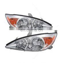 Replace Parts For Toyota Camry 2003 Aftermarket Headlamp