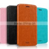 MOFi Case Housing for ZTE Blade A2, Mobile Phone Flip PU Leather Back Cover for ZTE A2