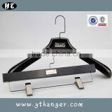 HA6809 Luxury Beech Wood Hanger Tops Coat Hanger Pants Hanger thumbnail-4