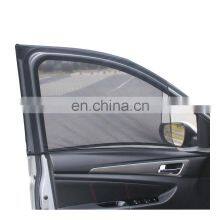 Car Sun Visor Front/Rear Side Car Window Sun Visor Day Night Anti-Dazzle Light Pad Shade Mesh Cover Sunshade Uv thumbnail-4