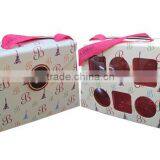 2016 New Design Cheap Price Paper Cupcake Box thumbnail-3