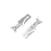 6.3 Series Car Connector Plug-in Spring Pin DJ617-6.3A