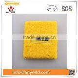 AZO Free Cotton Wristband thumbnail-1