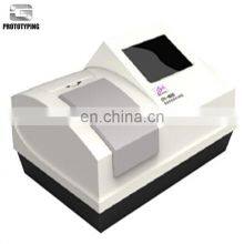 CNC ABS, PC Plastic Shell/CNC Machining Plastic Housing/CNC Custom Medical Plastic Enclosure thumbnail-3