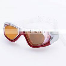 New Anti Fog Silicone Custom Cute Children Wide Frame Swimming Glasses High Quality Goggles thumbnail-4