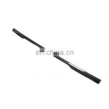 Dry Carbon Fiber L494 Rear Door Wing Spoiler Trim Moulding Cover for Land Rover Range Rover Sport Utility 4-Door 2014-2020 thumbnail-4