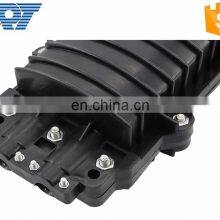 Communication Equipment FTTH Horizontal Dome Type PC ABS Material Fiber Optic Splice Closure Joint Closure thumbnail-5