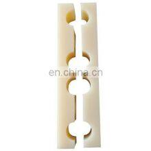 Nylon Pipe Clamp HDPE Holds Tubing Clip Cable Clip