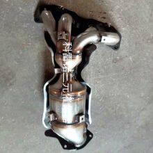 Direct Fit Nissan X-Trail Catalytic Converter Catalytic Converter Used for Nissan X-Trail thumbnail-2