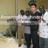 Cheese Puff Snack Food Machinery in Uganda