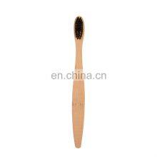 Deep Cleaning Bamboo Toothbrush Wooden Toothbrush Mouth Toothbrush For Sale thumbnail-5