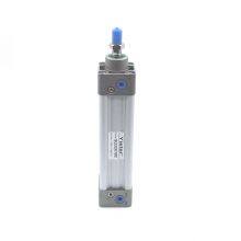 Aluminum Alloy Airtac Type SU Standard Double Rod Air Pneumatic Cylinders thumbnail-2