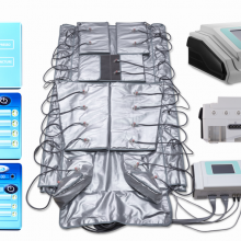 Portable Suit Weight Loss Ems Far Infrared Airbags Press Massage Lymphatic Massager Pressotherapy Machine thumbnail-4