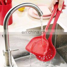 Hot Selling Stainless Steel Modern Quality Luxury Eco Friendly Reusable Household Portable Unique Silicone Kitchen Utensils thumbnail-5