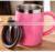 Plastic Eco Reusable Self Stirring 2021 Cute Unique Large Stainless Steel Travel Coffee Mug thumbnail-1