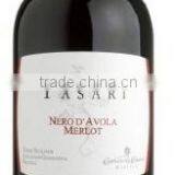 Oupusen 750 ml Tasari Sicilia Italy IGT Red Wine thumbnail-3