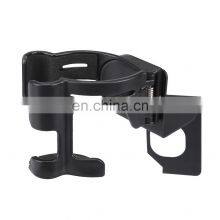 Universal Multi-Function Mobile Phone Mount Cup Holder Bolt-on Stand Bracket for Jeep Wrangler JL 2018+ Drink Holder Accessories thumbnail-1