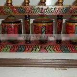 3in one wooden Prayer wheels