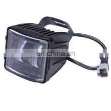 Square Led Light Bar Mini Driving Light 30w Bright DC10-30V thumbnail-3