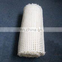 Natural Rattan Webbing Roll Real Cane for Chair Table Ceiling Background Wall Decor Furniture Material thumbnail-1