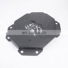 4x4 Offroad Tailgate Seal Plate for Jeep Wrangler JK Accessories Rear Tailgate Cover thumbnail-2