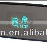 Wireless Mirror Parking Sensor LED Display-4 Sensor Kits