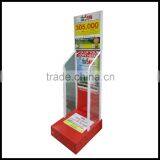 Floor Stand-shopping Mall Advertising Display Boards thumbnail-1