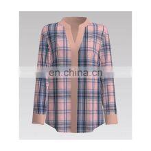 100% Cotton Yarn Dyed Fabric for Leisure Wear thumbnail-3