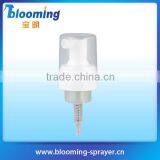 Aluminum Body Care Foaming Hand Soap Pump 40mm thumbnail-2