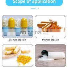 High Efficient Small Semi-Auto Filling Machine For Capsule thumbnail-4