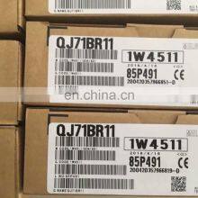 100% New Original Mitsubishi Q Series Plc QJ71BR11 Data Link Module Card thumbnail-5