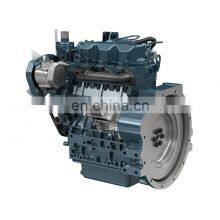 D1402 Engine D1402 Complete Diesel Engine thumbnail-1