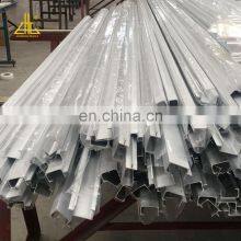 Powder Coating Aluminium Curtain Track Profile Hanging Rail Extrusion thumbnail-5