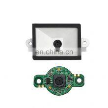 Mini-size Long Distance Barcode Scanner Module QR Scanner TTL232 USB 2D CMOS PDF417 Code Customized White Light LED 300times/s
